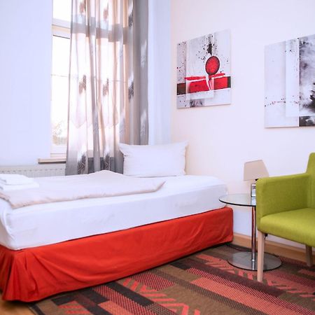 Rothenberger Plauen Hotel Luaran gambar