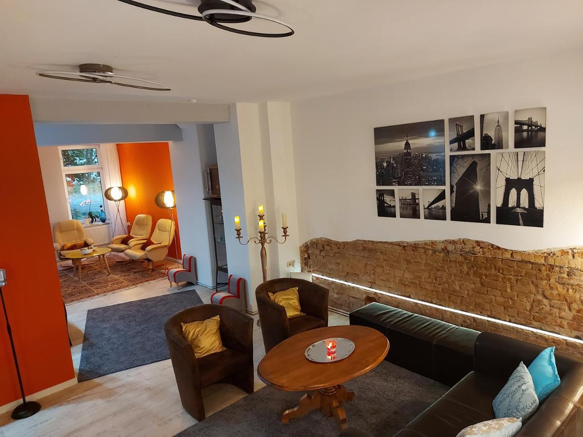 Rothenberger Plauen Hotel Luaran gambar
