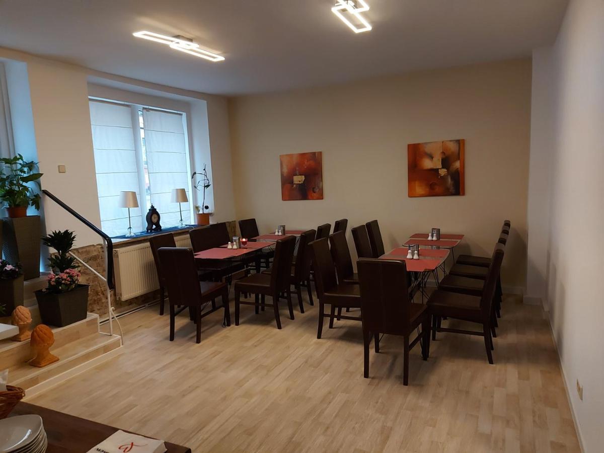Rothenberger Plauen Hotel Luaran gambar