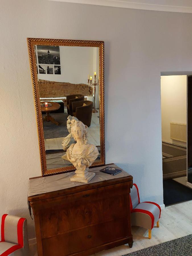 Rothenberger Plauen Hotel Luaran gambar