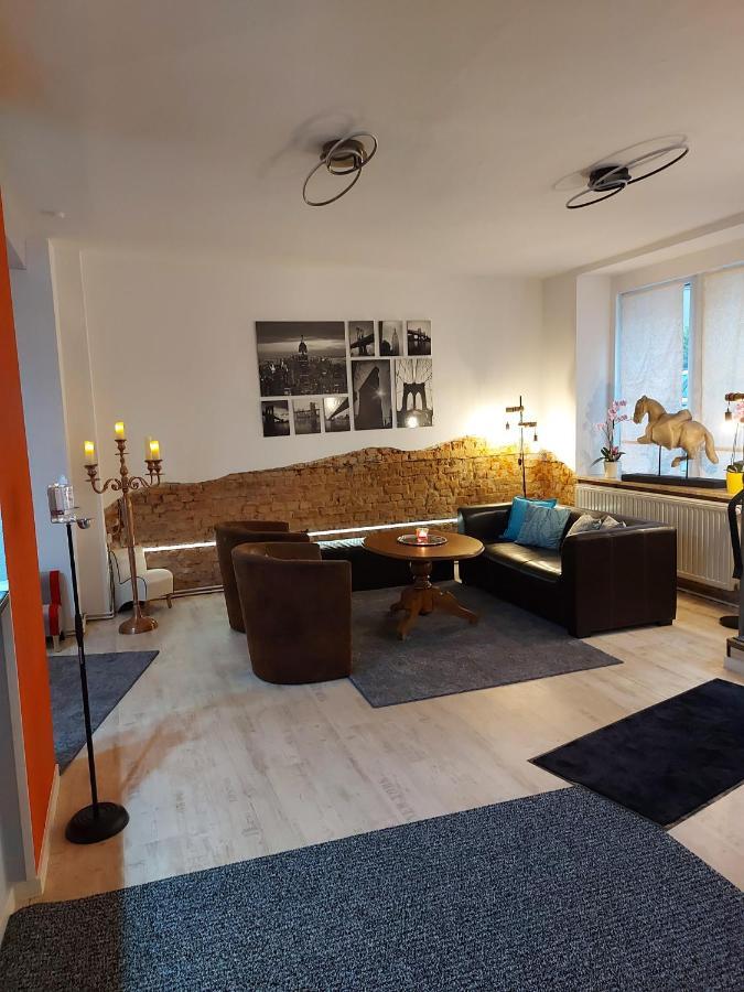 Rothenberger Plauen Hotel Luaran gambar