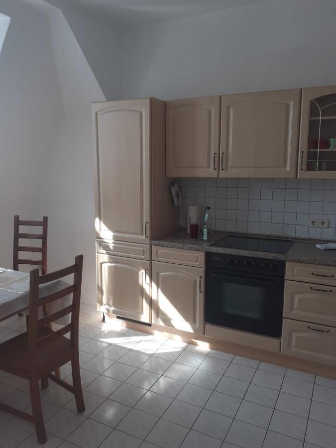 Rothenberger Plauen Hotel Luaran gambar