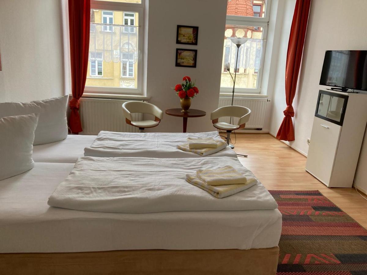Rothenberger Plauen Hotel Luaran gambar