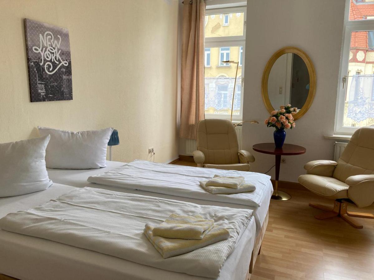 Rothenberger Plauen Hotel Luaran gambar