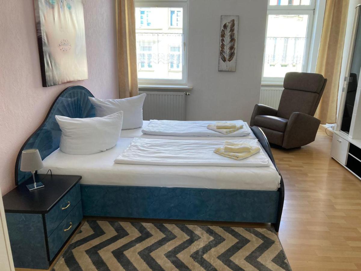 Rothenberger Plauen Hotel Luaran gambar