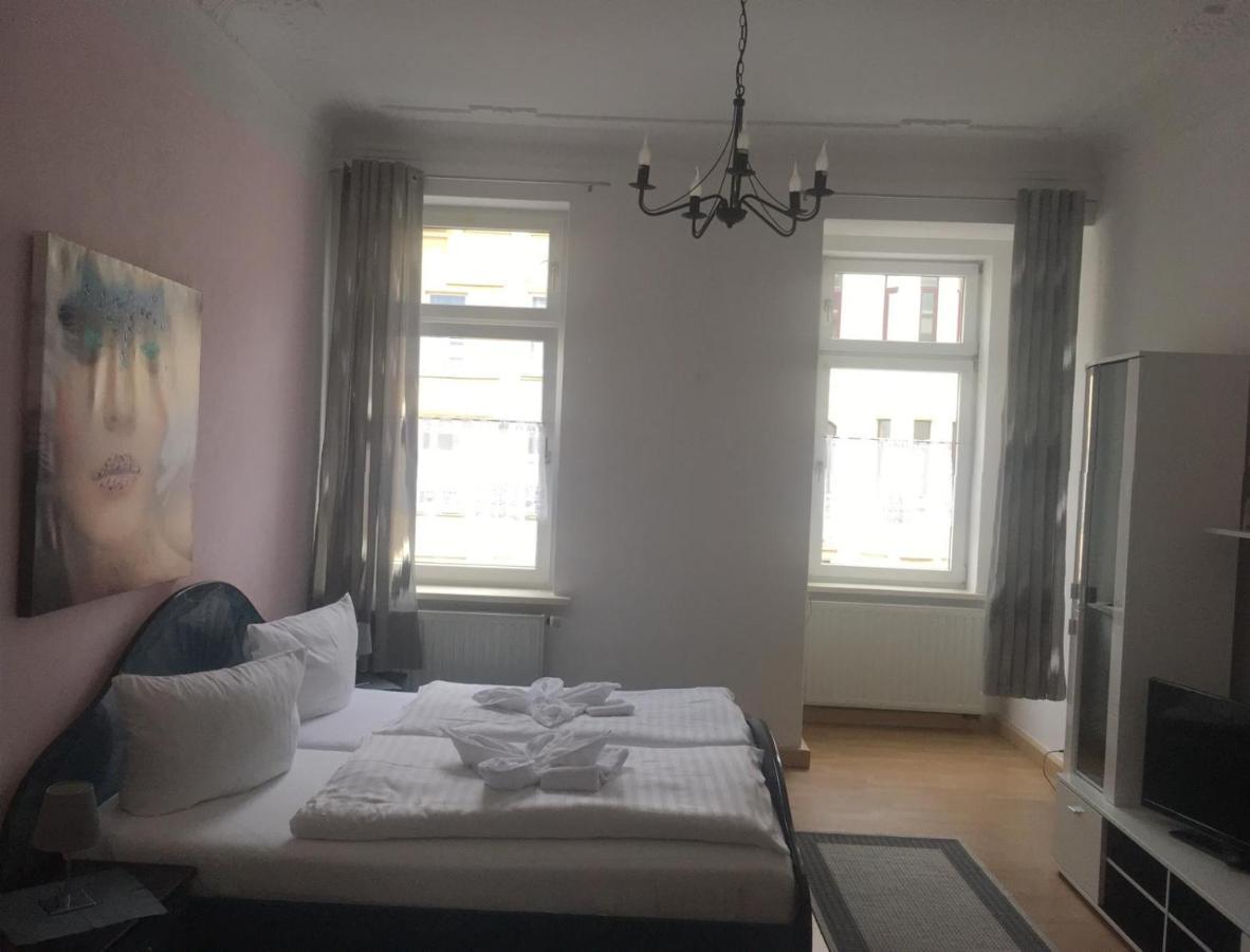 Rothenberger Plauen Hotel Luaran gambar