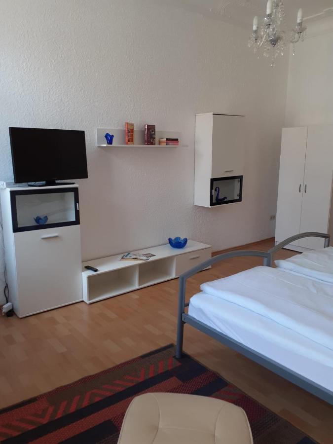 Rothenberger Plauen Hotel Luaran gambar