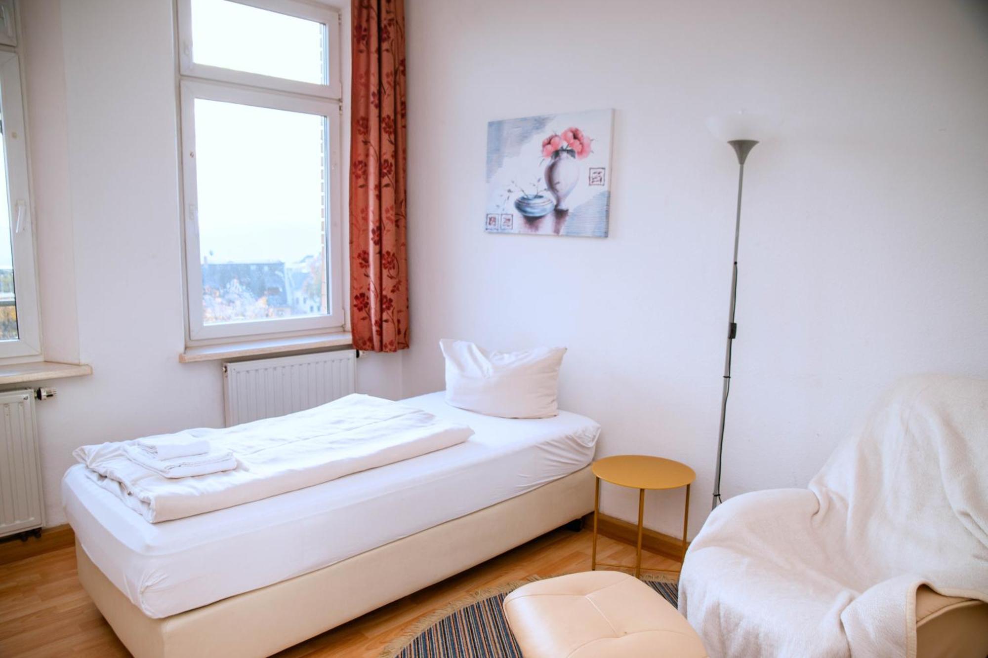Rothenberger Plauen Hotel Luaran gambar