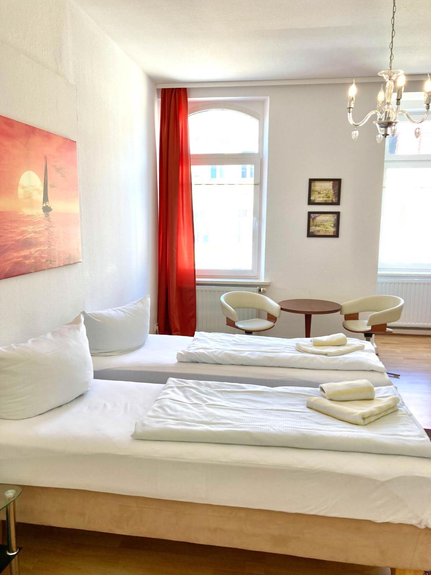 Rothenberger Plauen Hotel Luaran gambar