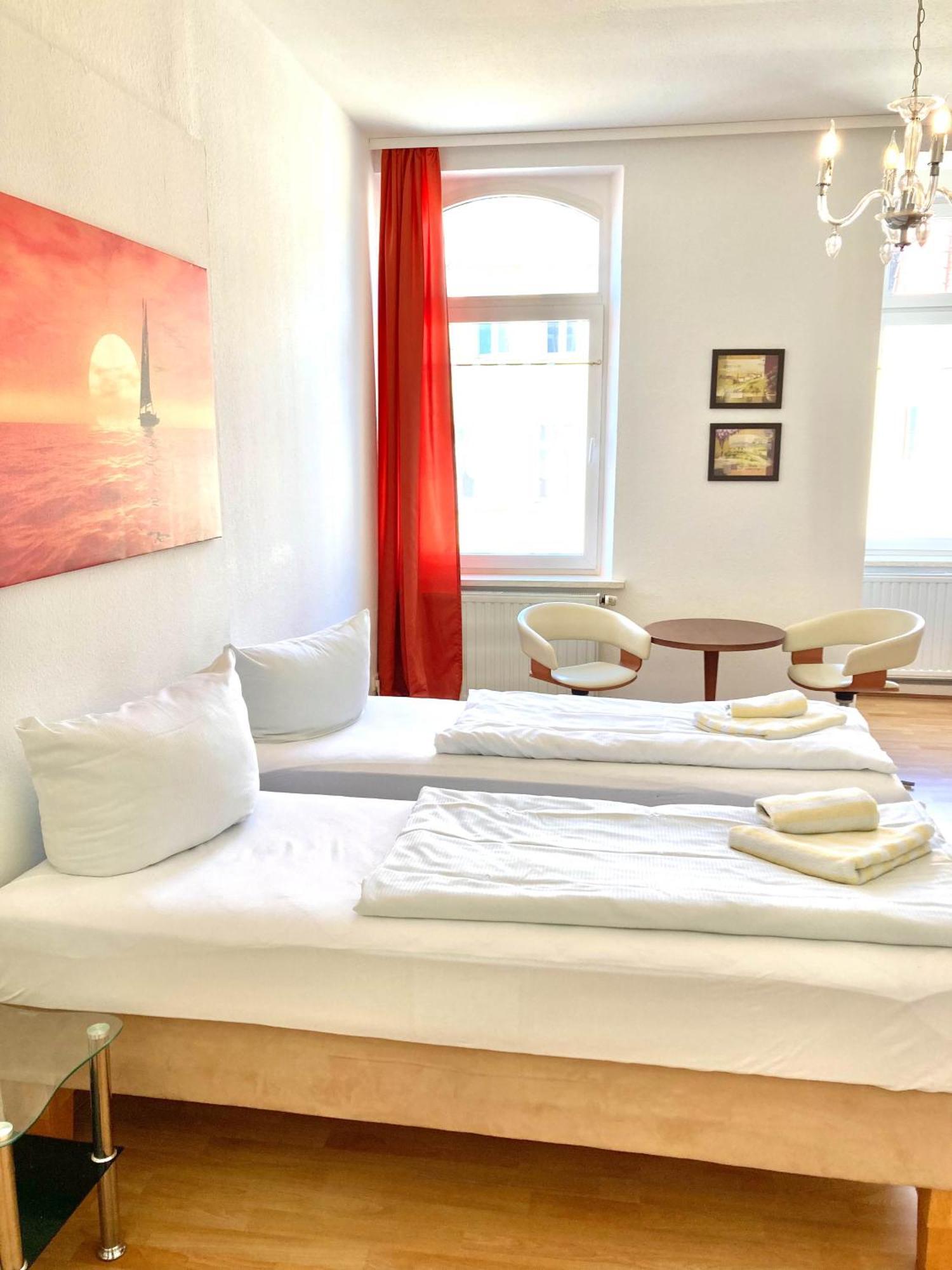 Rothenberger Plauen Hotel Luaran gambar