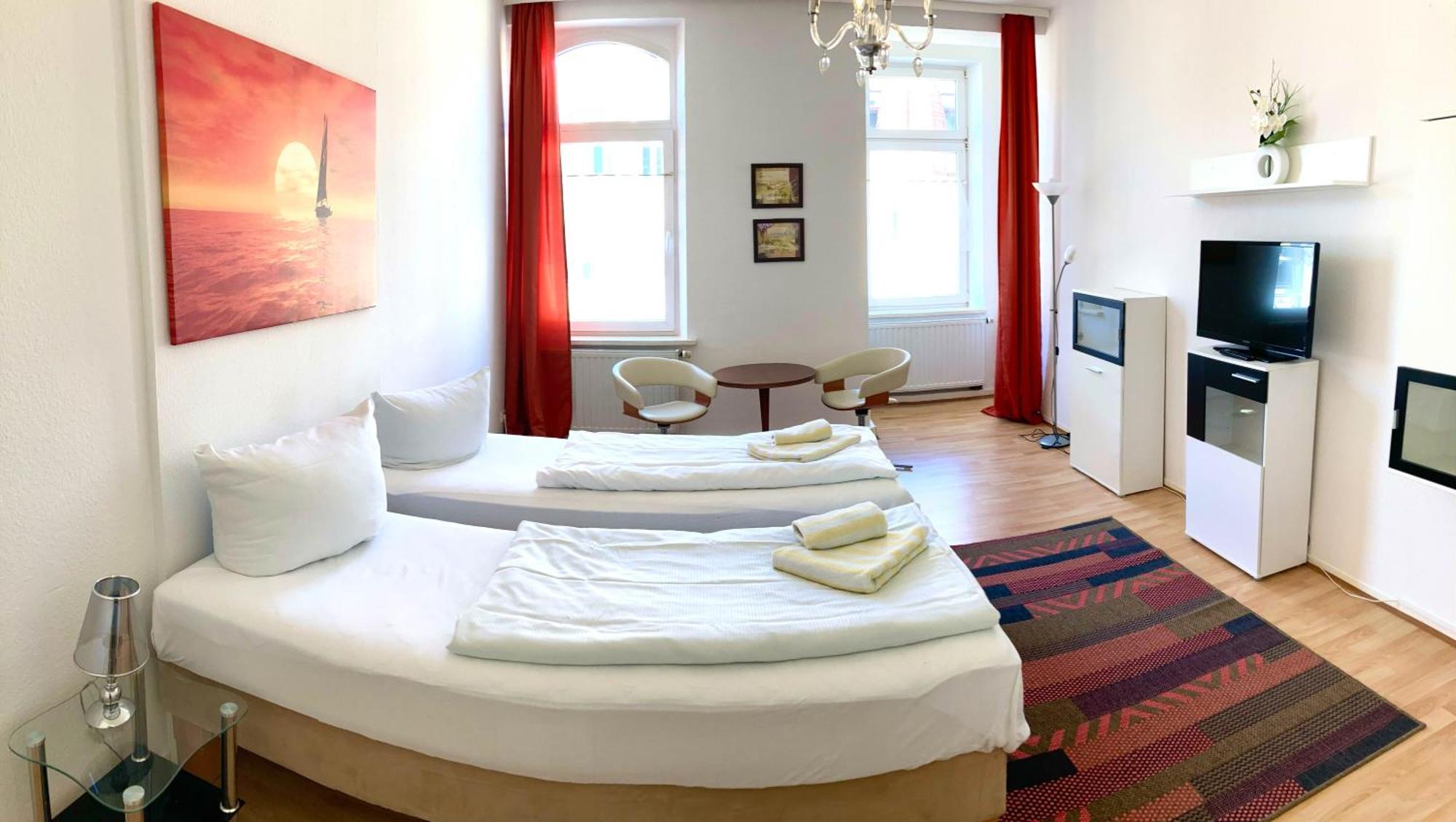 Rothenberger Plauen Hotel Luaran gambar