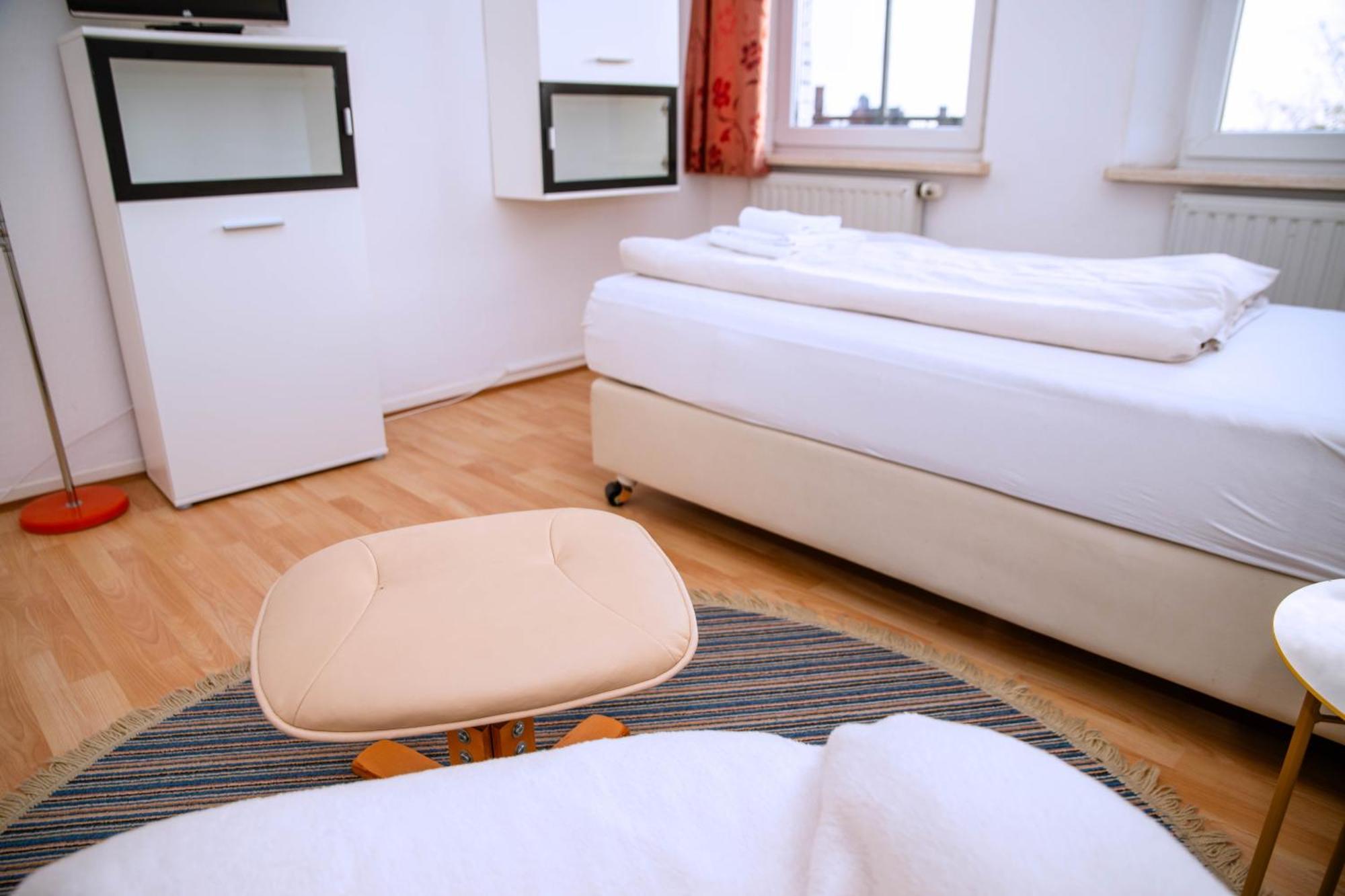 Rothenberger Plauen Hotel Luaran gambar