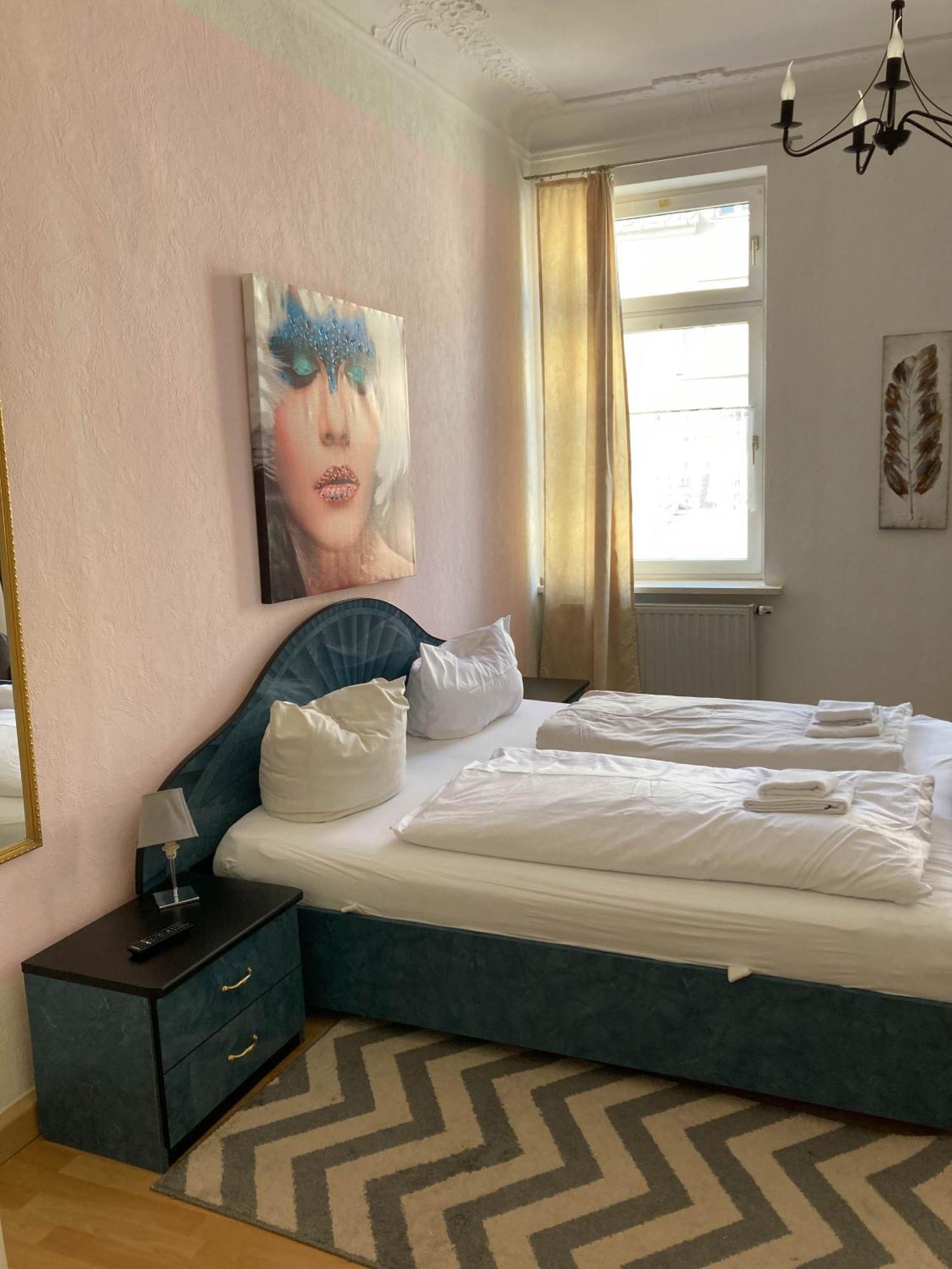 Rothenberger Plauen Hotel Luaran gambar