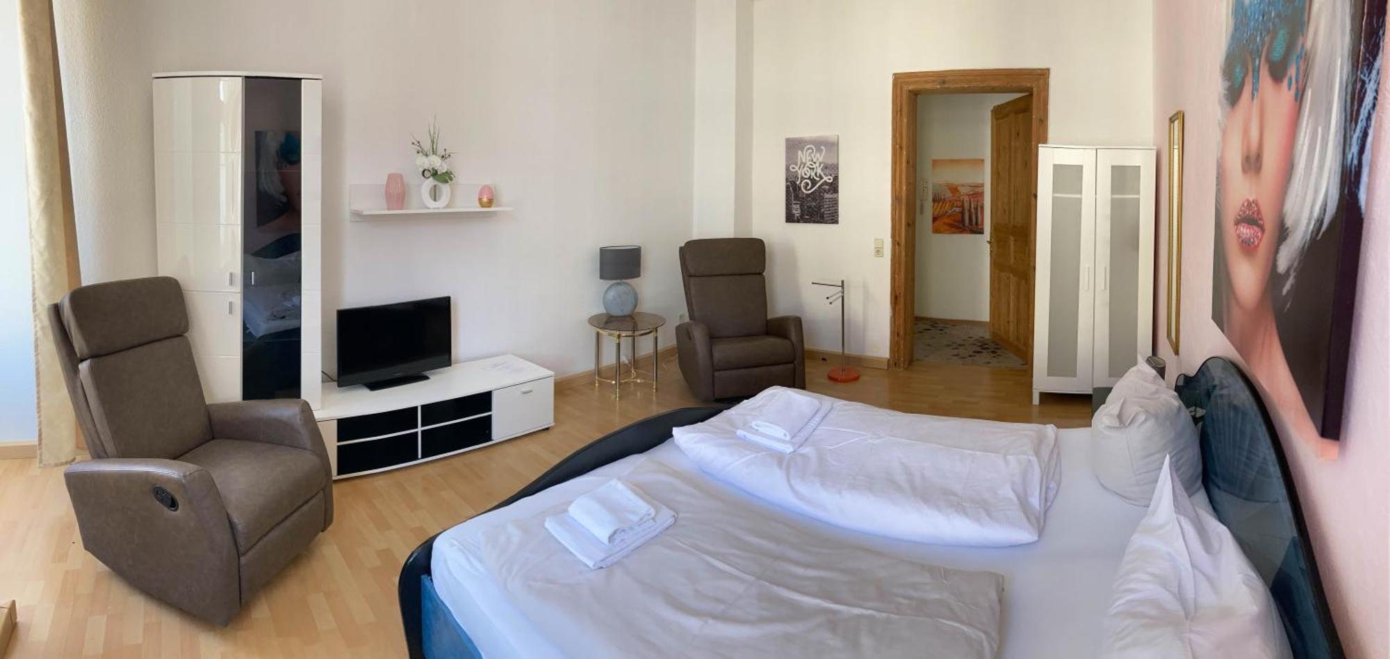 Rothenberger Plauen Hotel Luaran gambar