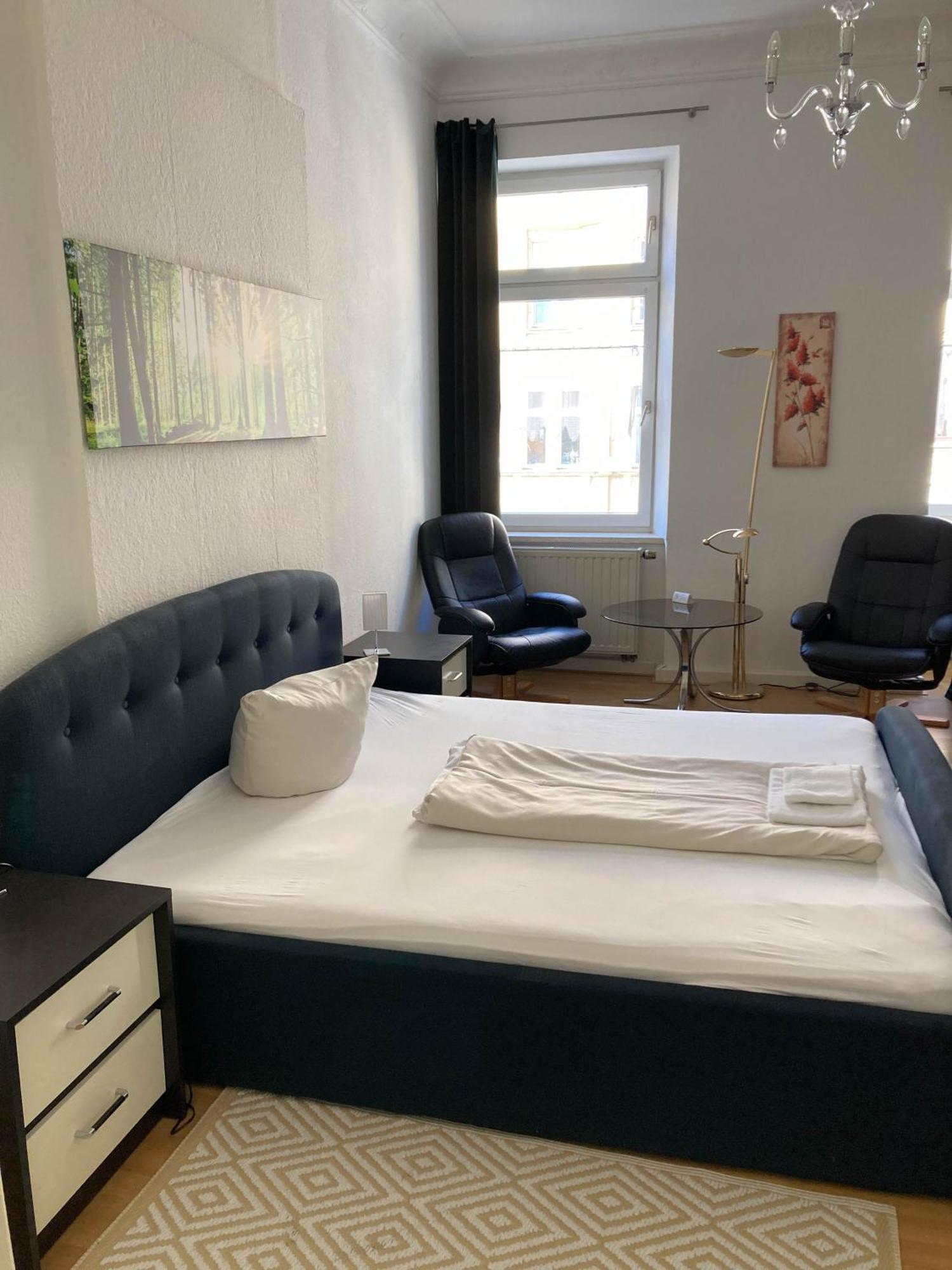 Rothenberger Plauen Hotel Luaran gambar