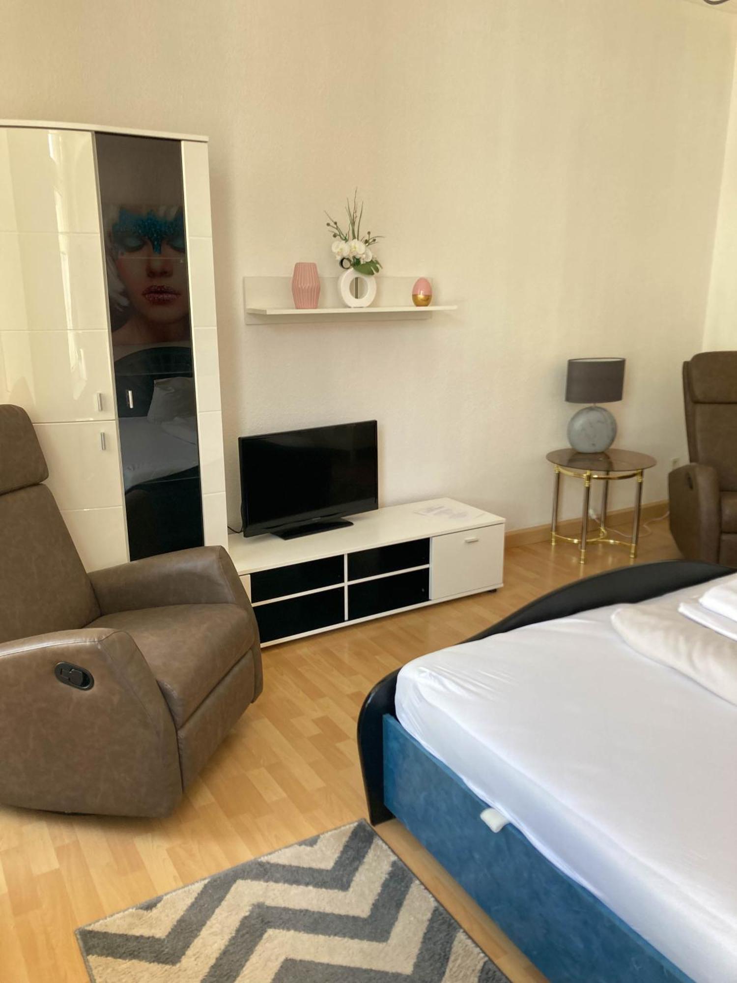Rothenberger Plauen Hotel Luaran gambar
