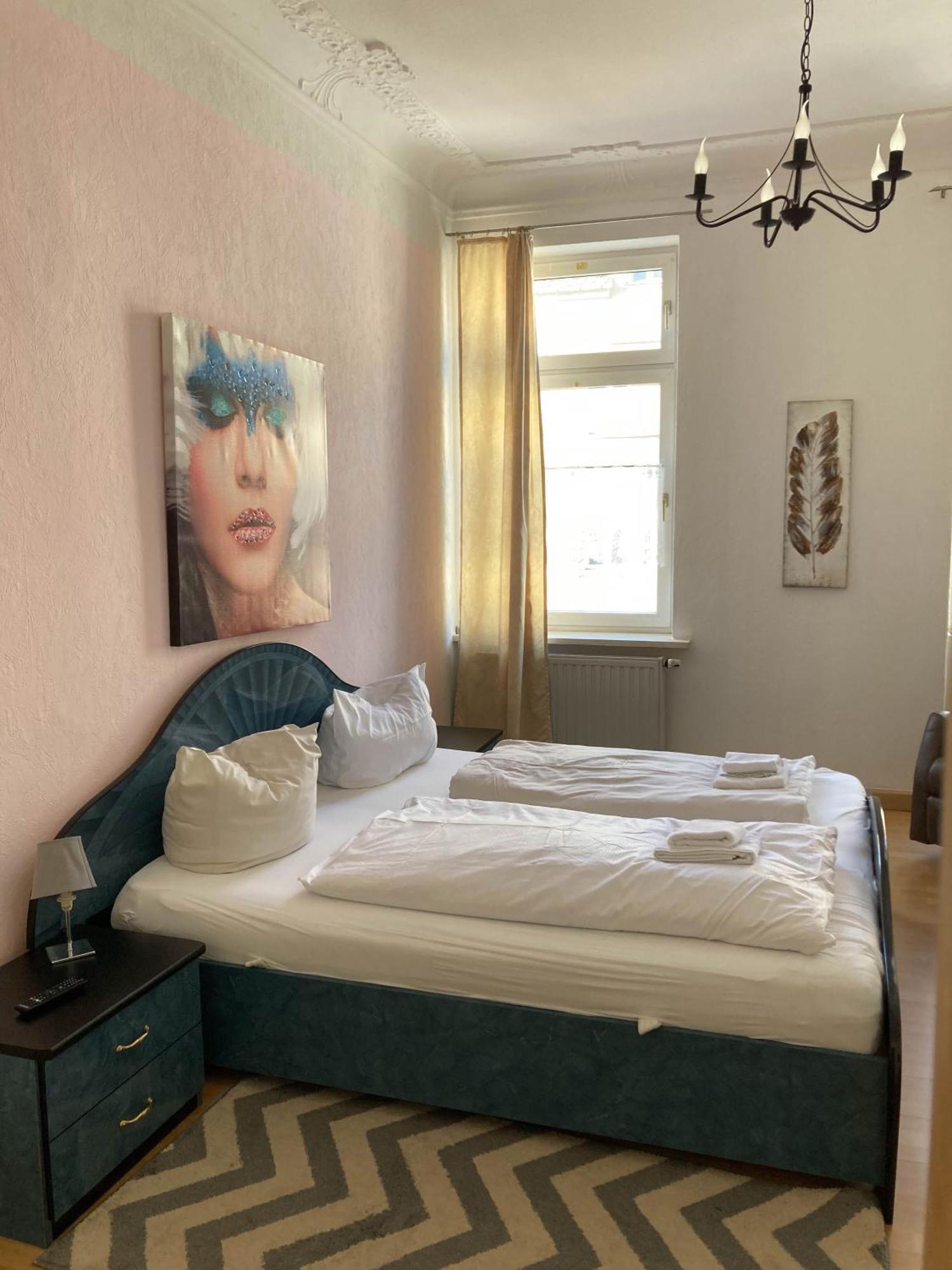 Rothenberger Plauen Hotel Luaran gambar