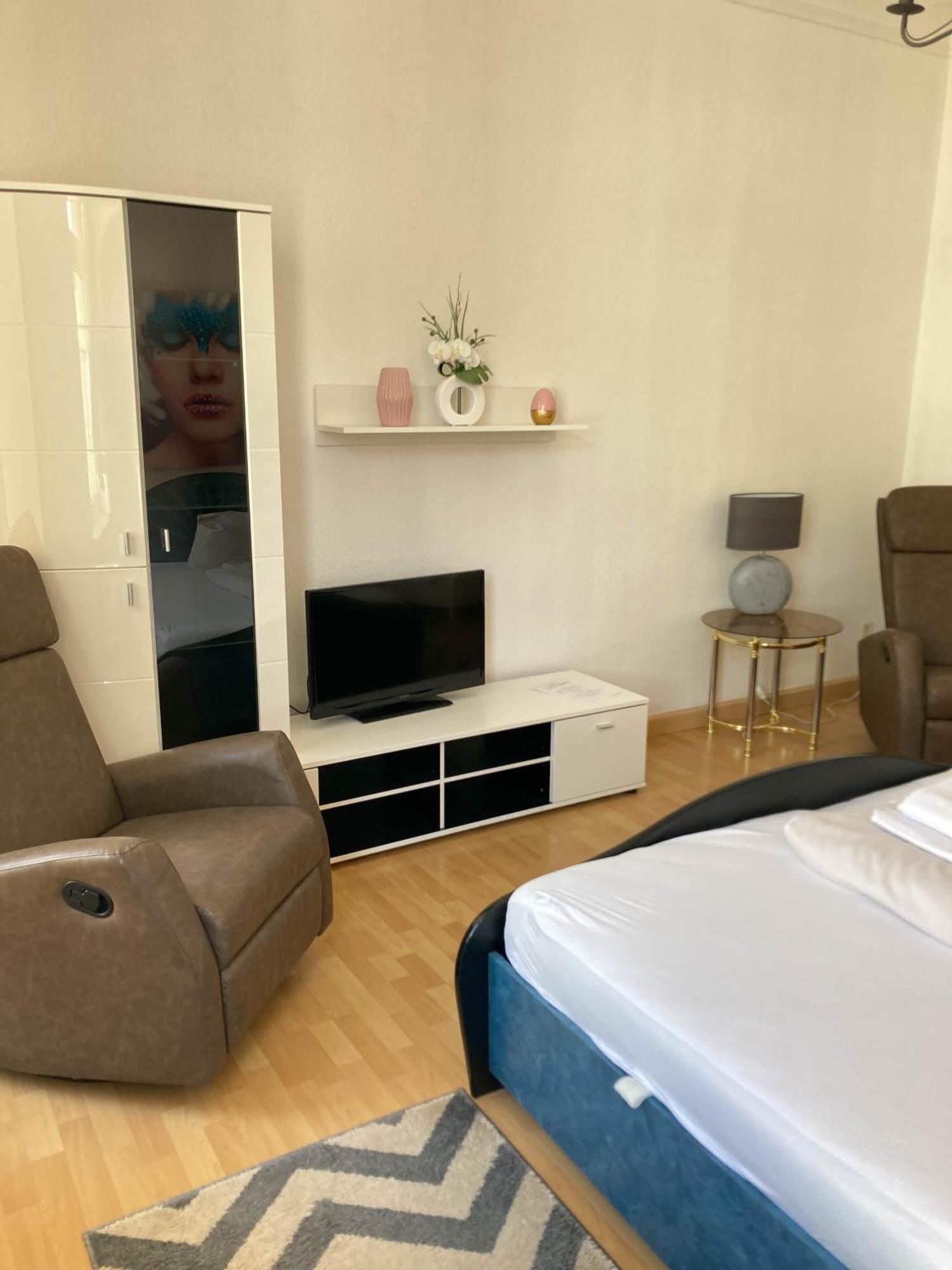 Rothenberger Plauen Hotel Luaran gambar
