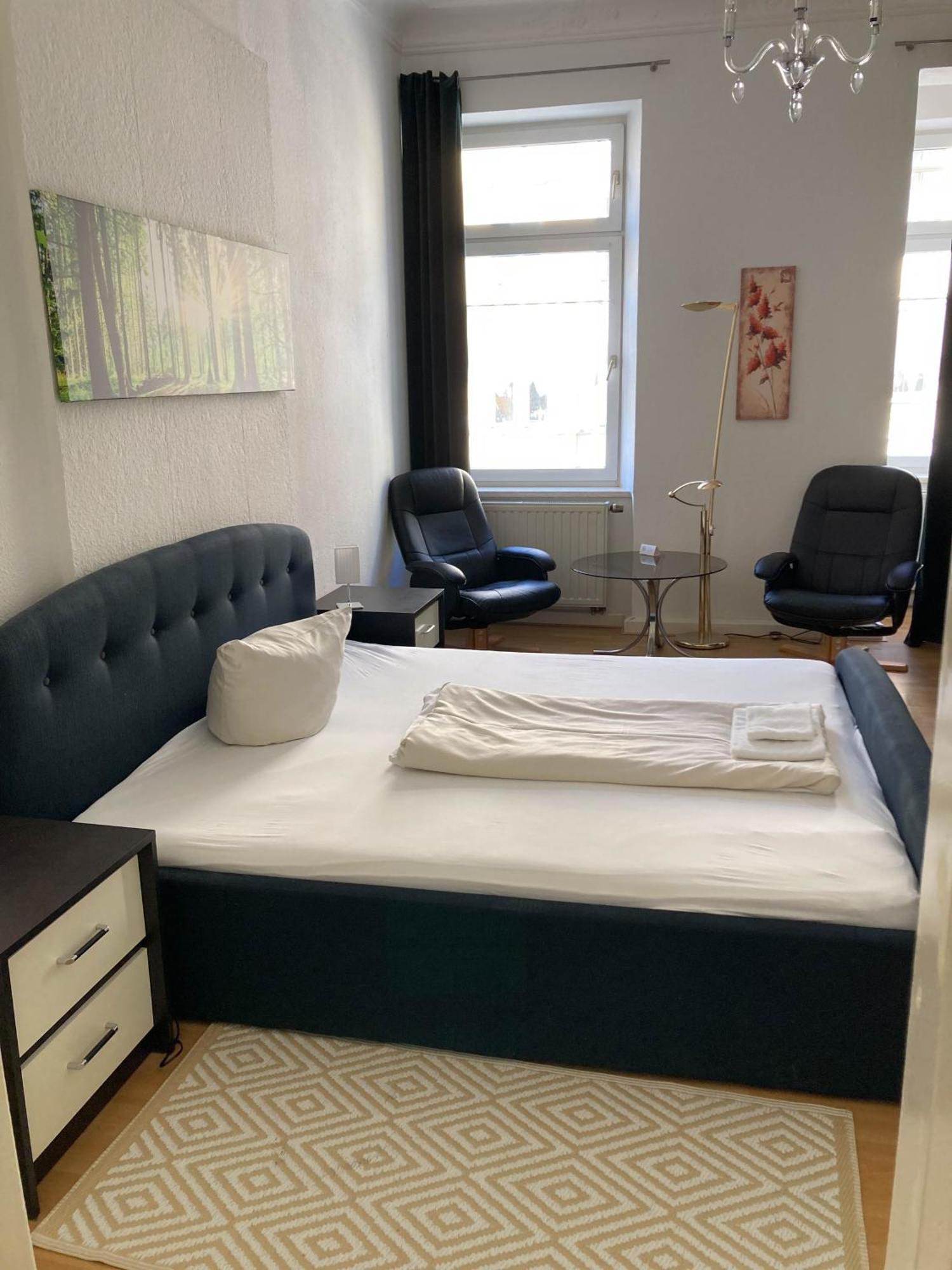 Rothenberger Plauen Hotel Luaran gambar