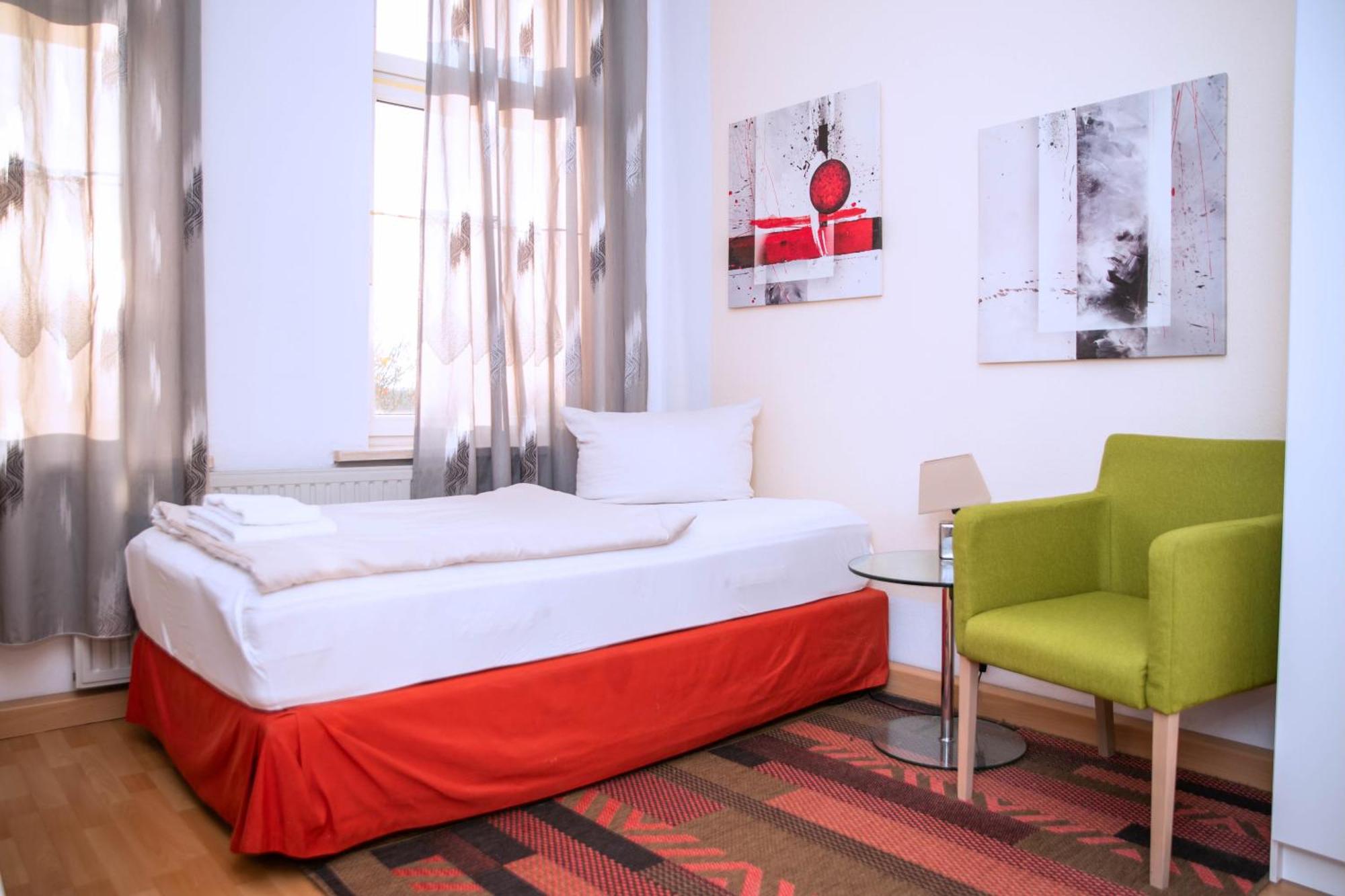 Rothenberger Plauen Hotel Luaran gambar