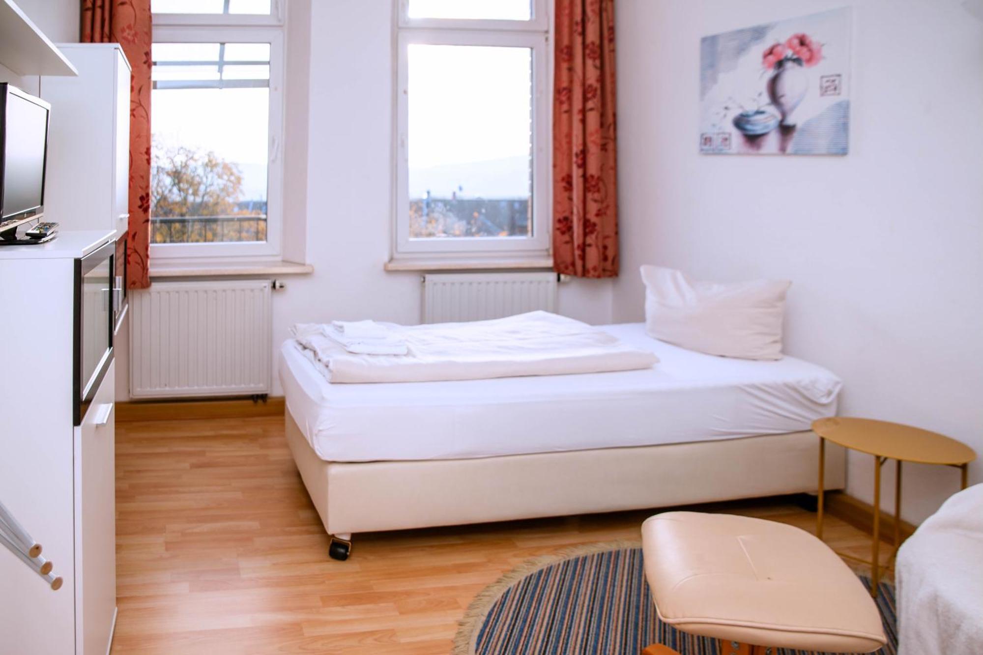 Rothenberger Plauen Hotel Luaran gambar
