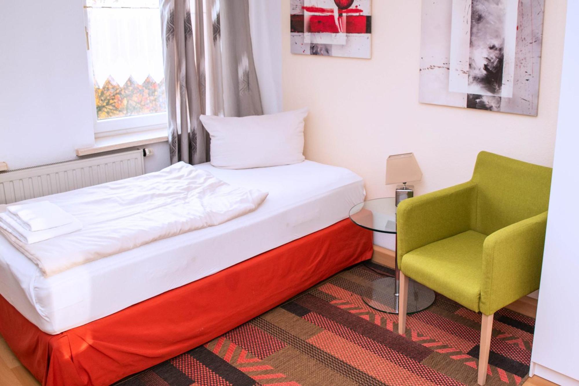 Rothenberger Plauen Hotel Luaran gambar