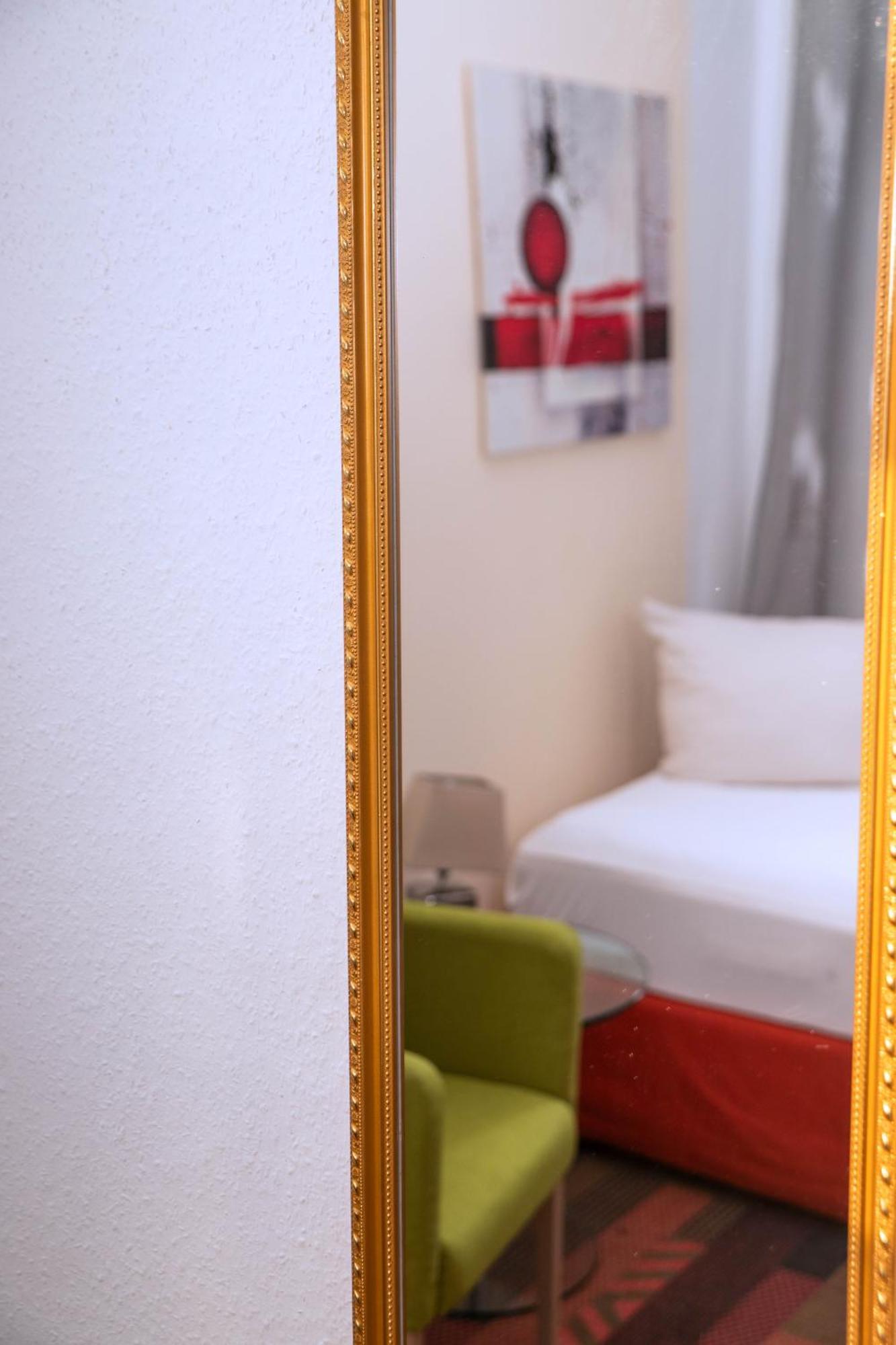 Rothenberger Plauen Hotel Luaran gambar